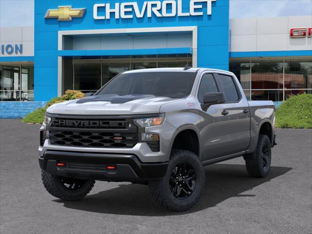 new 2024 Chevrolet Silverado 1500 car, priced at $56,405