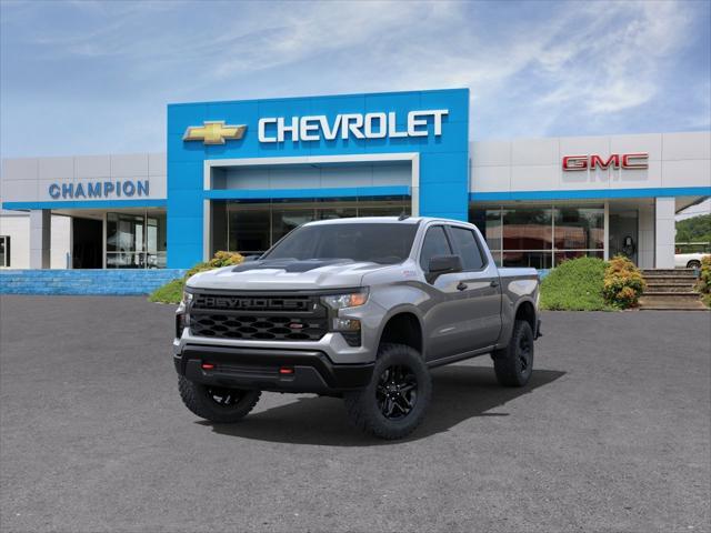 new 2024 Chevrolet Silverado 1500 car, priced at $56,405