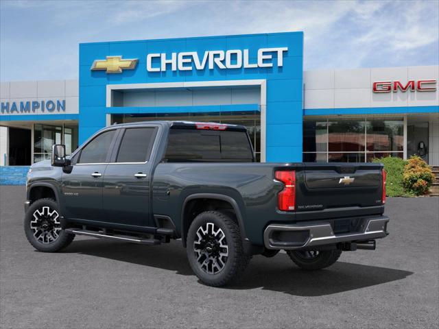 new 2025 Chevrolet Silverado 2500 car, priced at $87,175