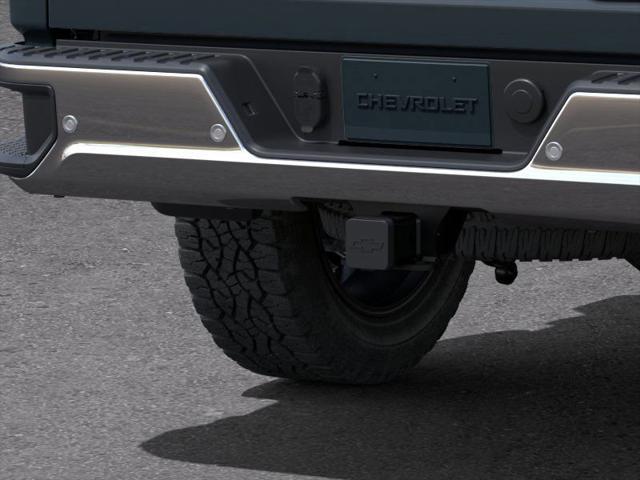 new 2025 Chevrolet Silverado 2500 car, priced at $87,175