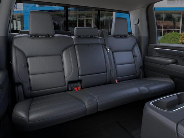 new 2025 Chevrolet Silverado 2500 car, priced at $87,175