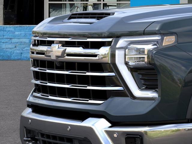 new 2025 Chevrolet Silverado 2500 car, priced at $87,175