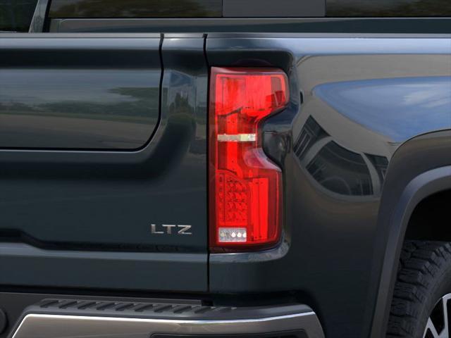 new 2025 Chevrolet Silverado 2500 car, priced at $87,175