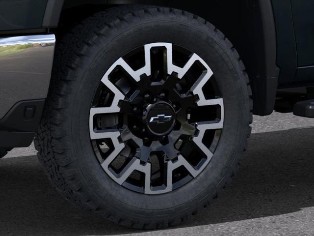 new 2025 Chevrolet Silverado 2500 car, priced at $87,175