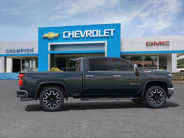 new 2025 Chevrolet Silverado 2500 car, priced at $87,175