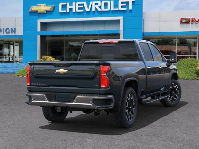 new 2025 Chevrolet Silverado 2500 car, priced at $87,175