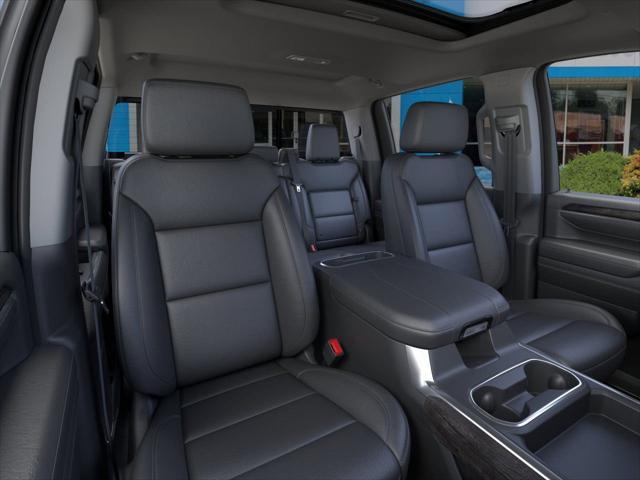 new 2025 Chevrolet Silverado 2500 car, priced at $87,175