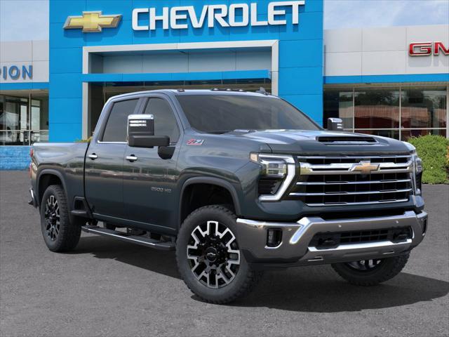 new 2025 Chevrolet Silverado 2500 car, priced at $87,175