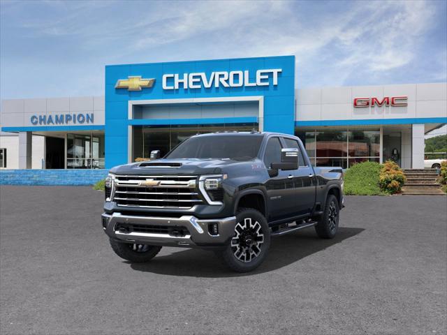 new 2025 Chevrolet Silverado 2500 car, priced at $87,175