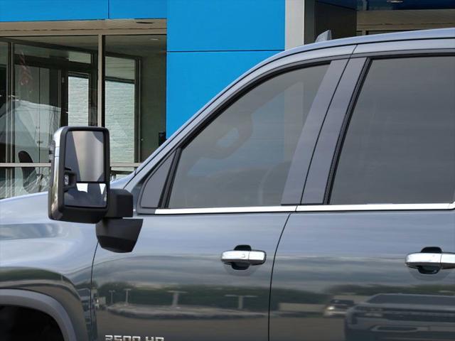 new 2025 Chevrolet Silverado 2500 car, priced at $87,175