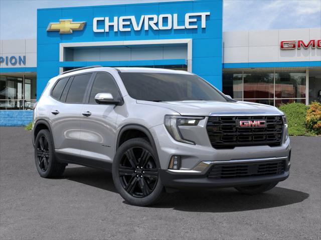 new 2025 GMC Acadia car, priced at $51,765