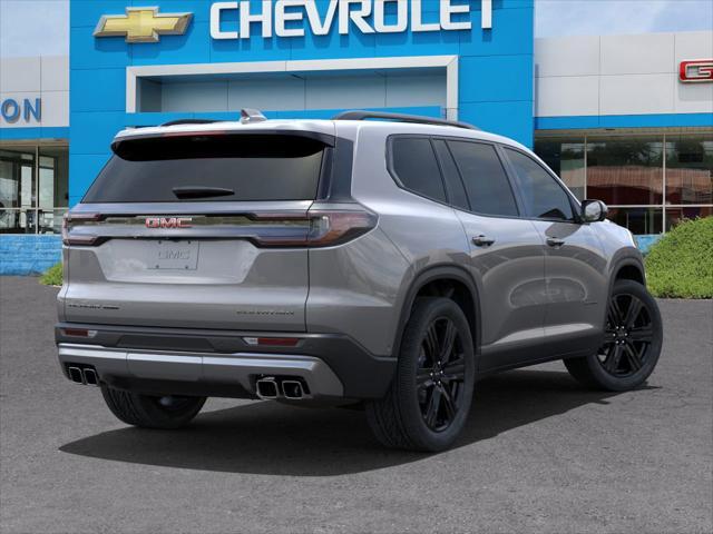 new 2025 GMC Acadia car, priced at $51,765