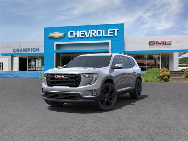 new 2025 GMC Acadia car, priced at $51,765