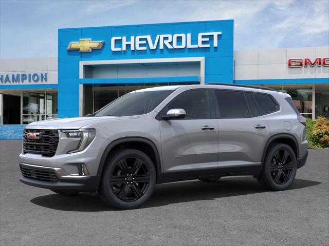 new 2025 GMC Acadia car, priced at $51,765