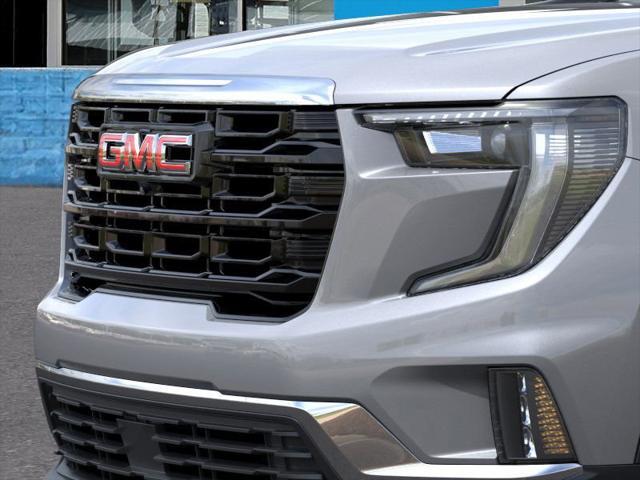 new 2025 GMC Acadia car, priced at $51,765