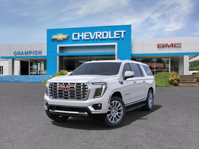 new 2025 GMC Yukon XL car, priced at $88,615