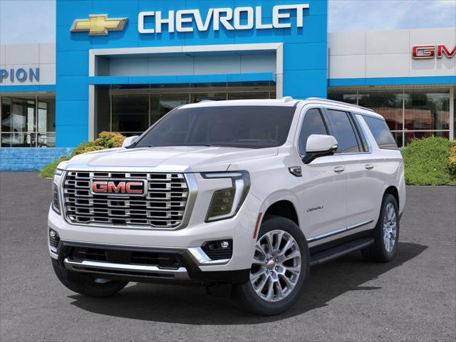 new 2025 GMC Yukon XL car, priced at $88,615