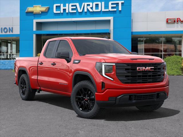 new 2025 GMC Sierra 1500 car, priced at $50,315