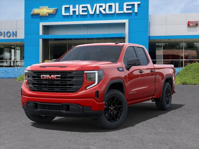 new 2025 GMC Sierra 1500 car, priced at $50,315