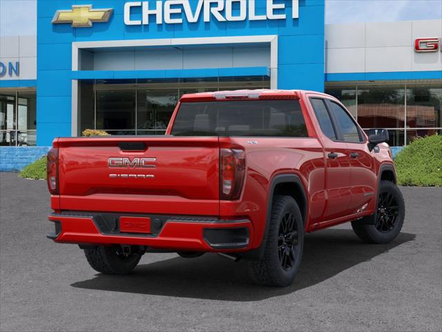 new 2025 GMC Sierra 1500 car, priced at $50,315