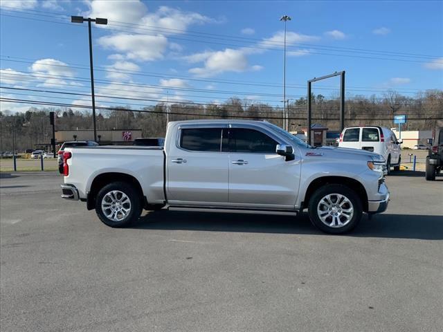 used 2022 Chevrolet Silverado 1500 car, priced at $50,958