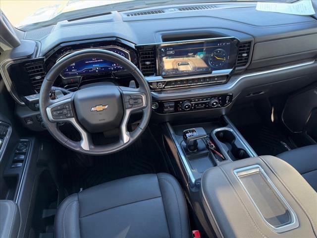 used 2022 Chevrolet Silverado 1500 car, priced at $50,958