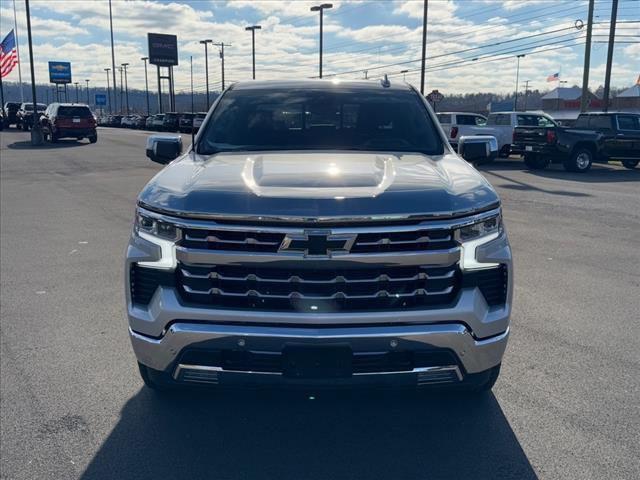 used 2022 Chevrolet Silverado 1500 car, priced at $50,958