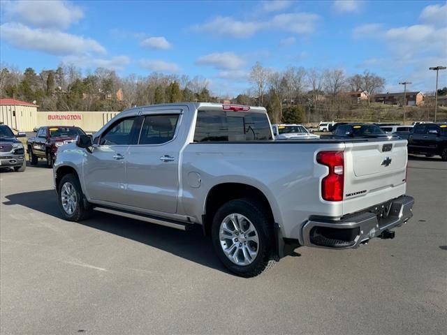 used 2022 Chevrolet Silverado 1500 car, priced at $50,958