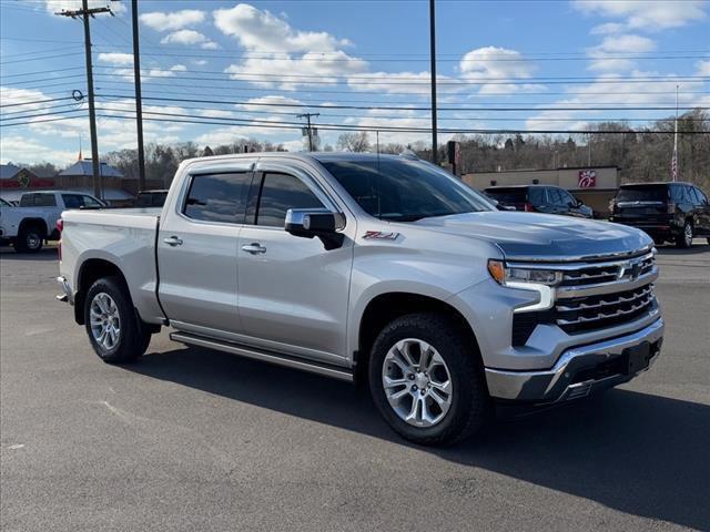 used 2022 Chevrolet Silverado 1500 car, priced at $50,958