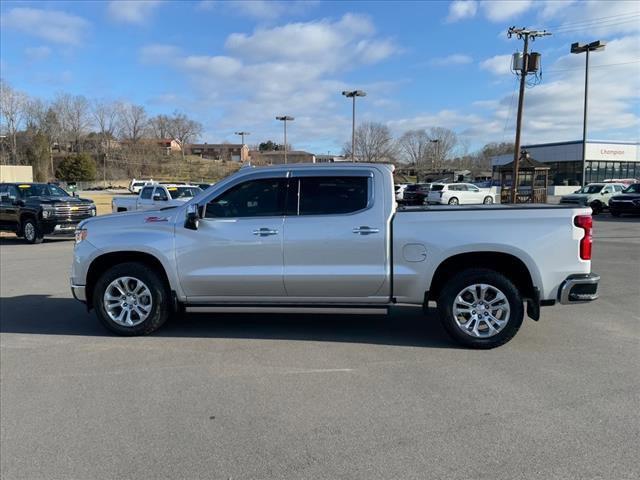 used 2022 Chevrolet Silverado 1500 car, priced at $50,958