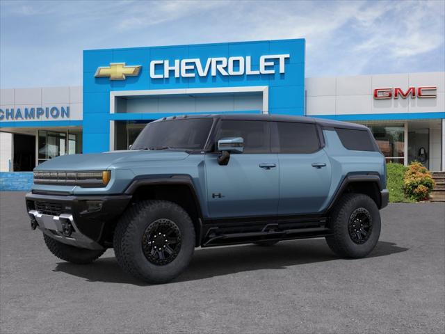 new 2024 GMC HUMMER EV SUV car, priced at $140,295