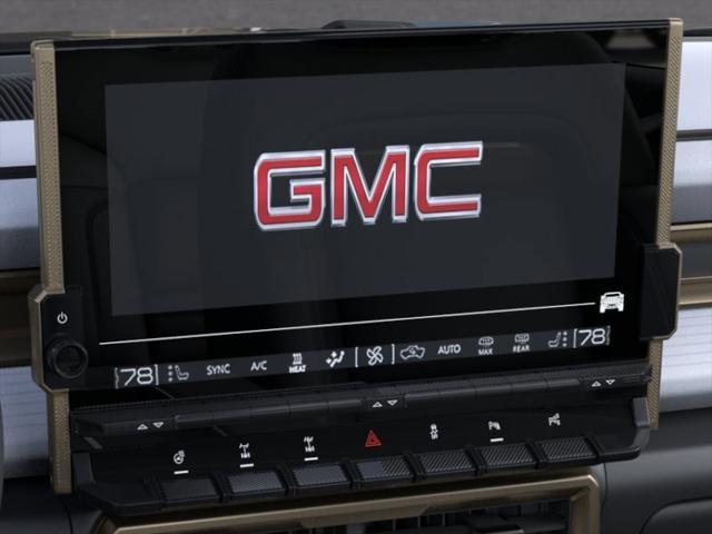 new 2024 GMC HUMMER EV SUV car, priced at $140,295