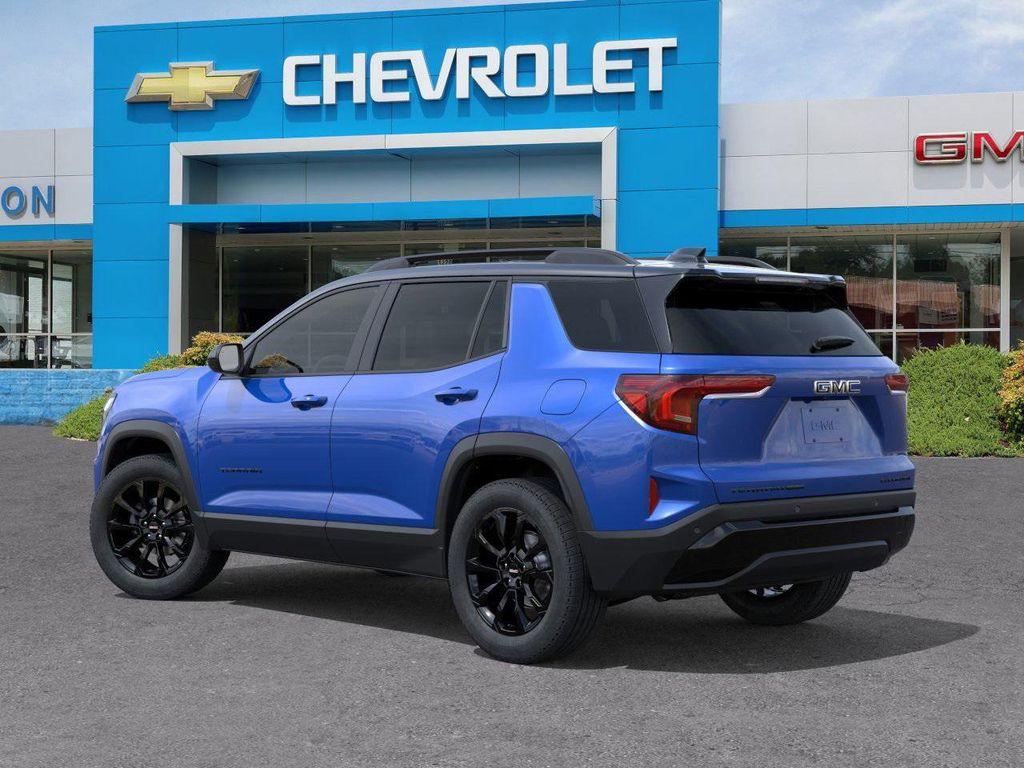 new 2026 GMC Terrain car, priced at $41,215