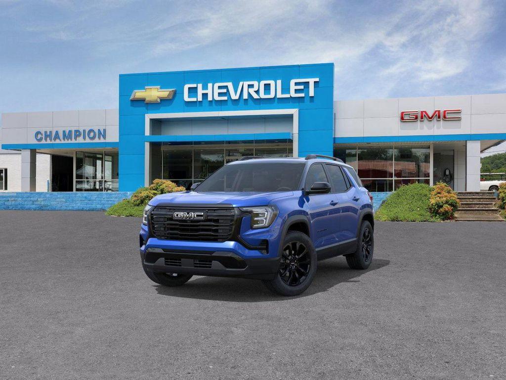 new 2026 GMC Terrain car, priced at $41,215