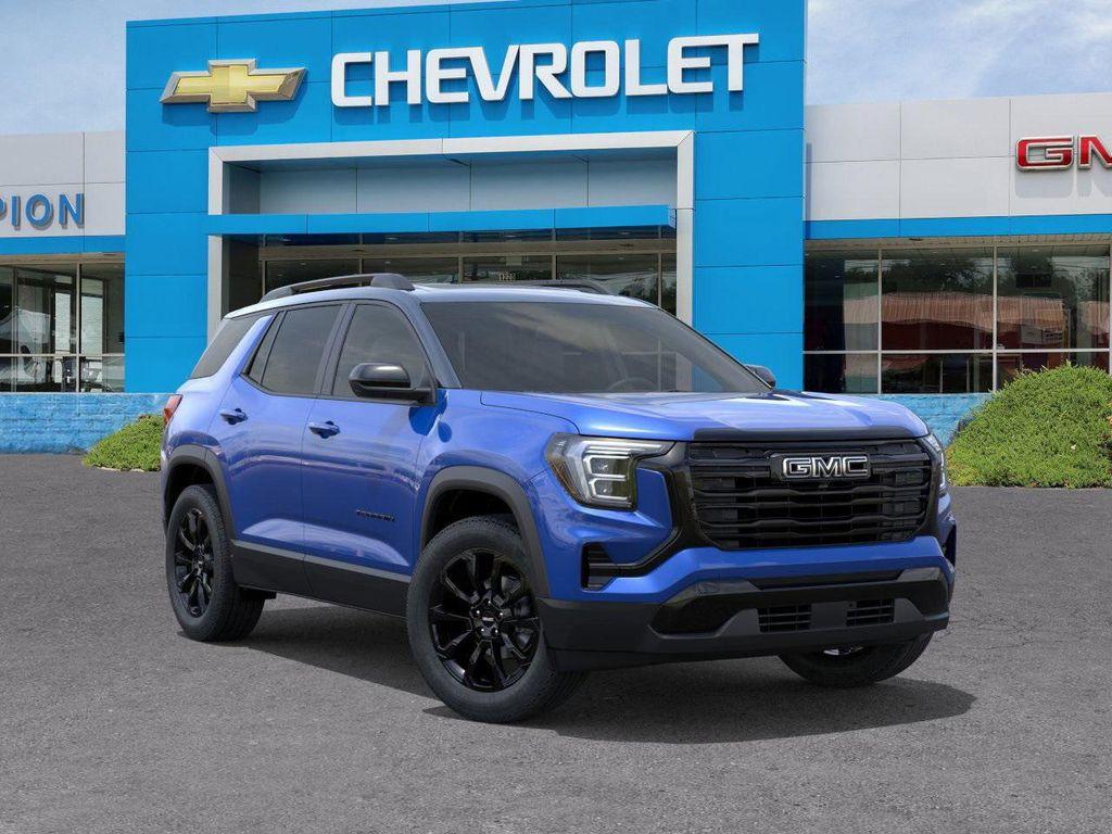 new 2026 GMC Terrain car, priced at $41,215