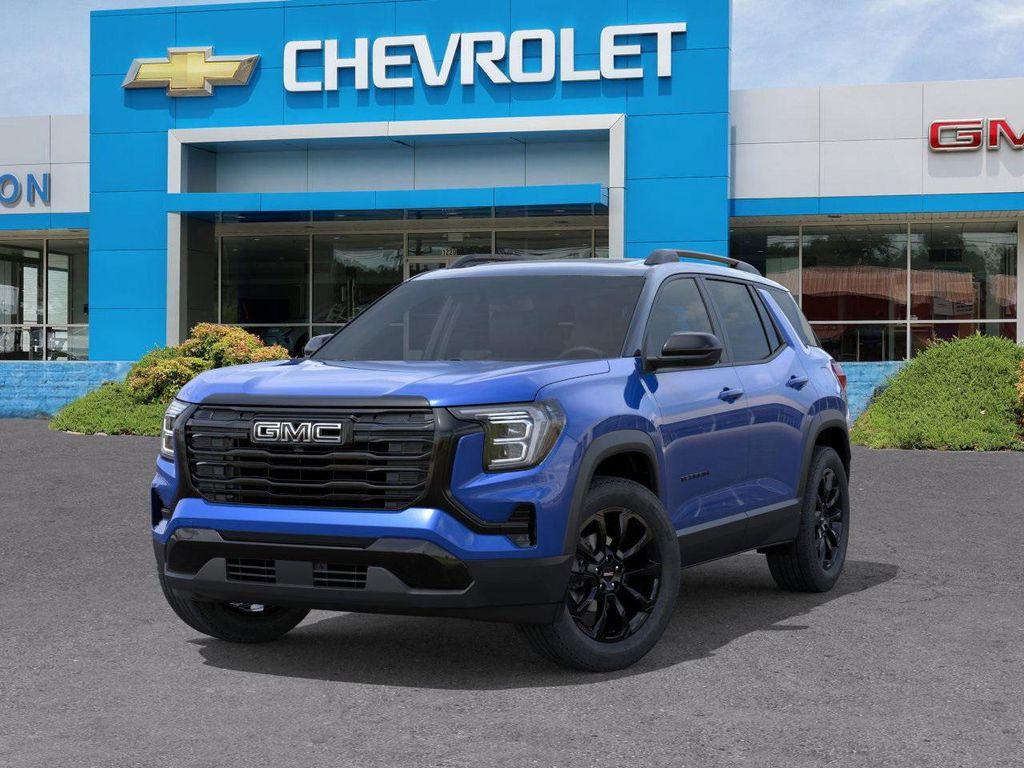 new 2026 GMC Terrain car, priced at $41,215
