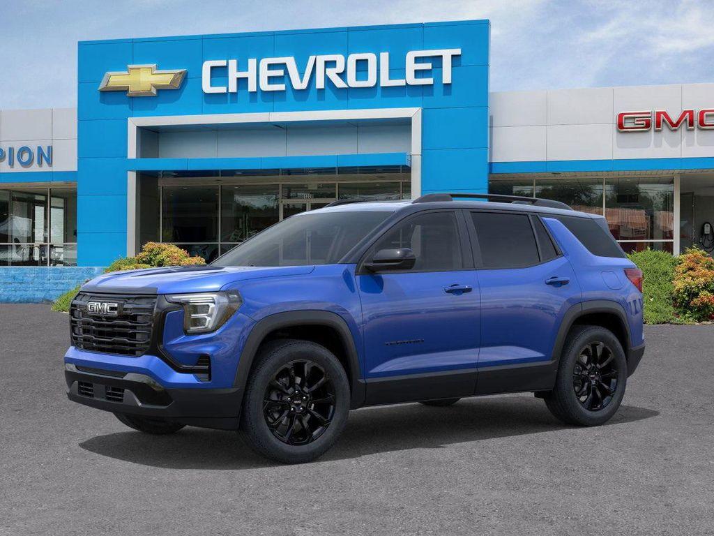 new 2026 GMC Terrain car, priced at $41,215