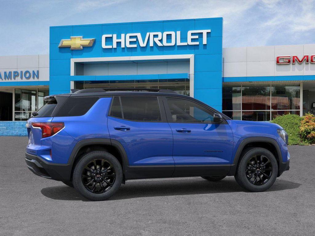new 2026 GMC Terrain car, priced at $41,215