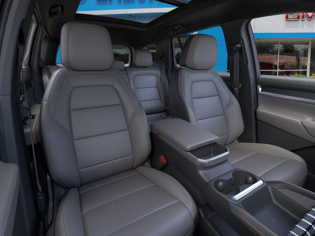 new 2026 GMC Terrain car, priced at $41,215