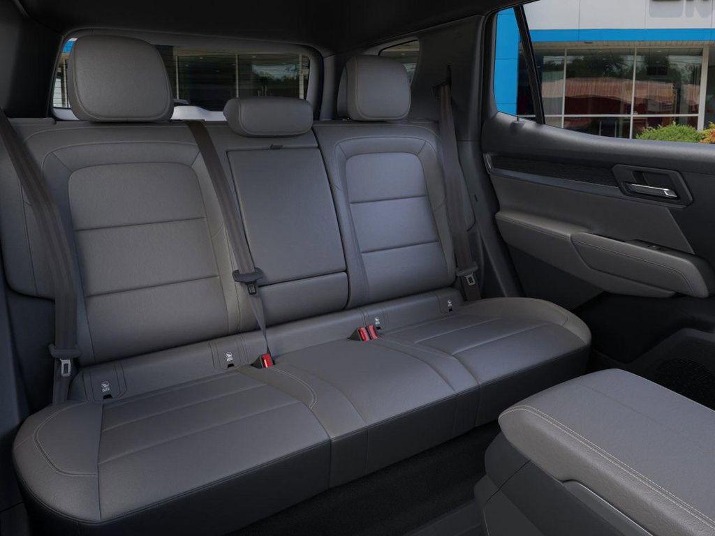 new 2026 GMC Terrain car, priced at $41,215