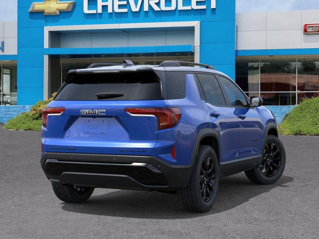 new 2026 GMC Terrain car, priced at $41,215