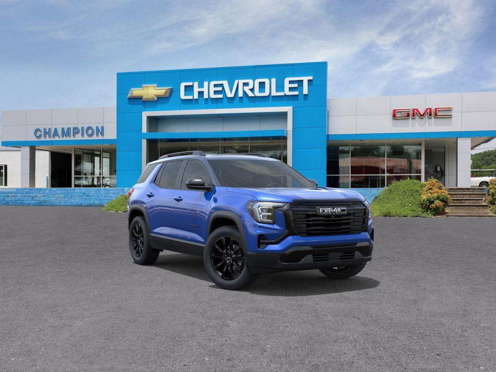 new 2026 GMC Terrain car, priced at $41,215