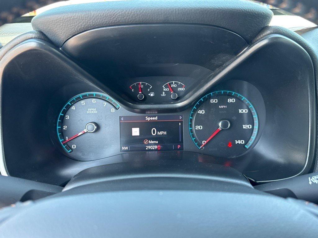 used 2022 GMC Canyon car, priced at $37,382