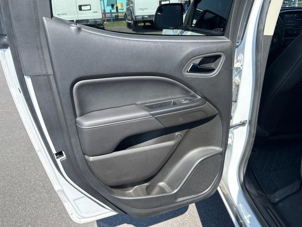 used 2022 GMC Canyon car, priced at $37,382