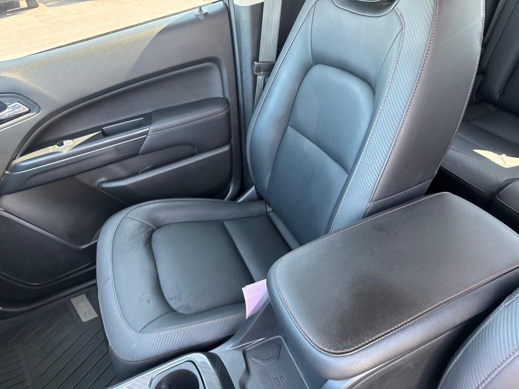 used 2022 GMC Canyon car, priced at $37,382