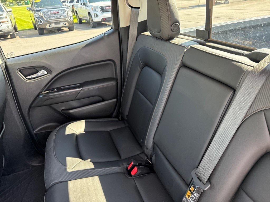 used 2022 GMC Canyon car, priced at $37,382