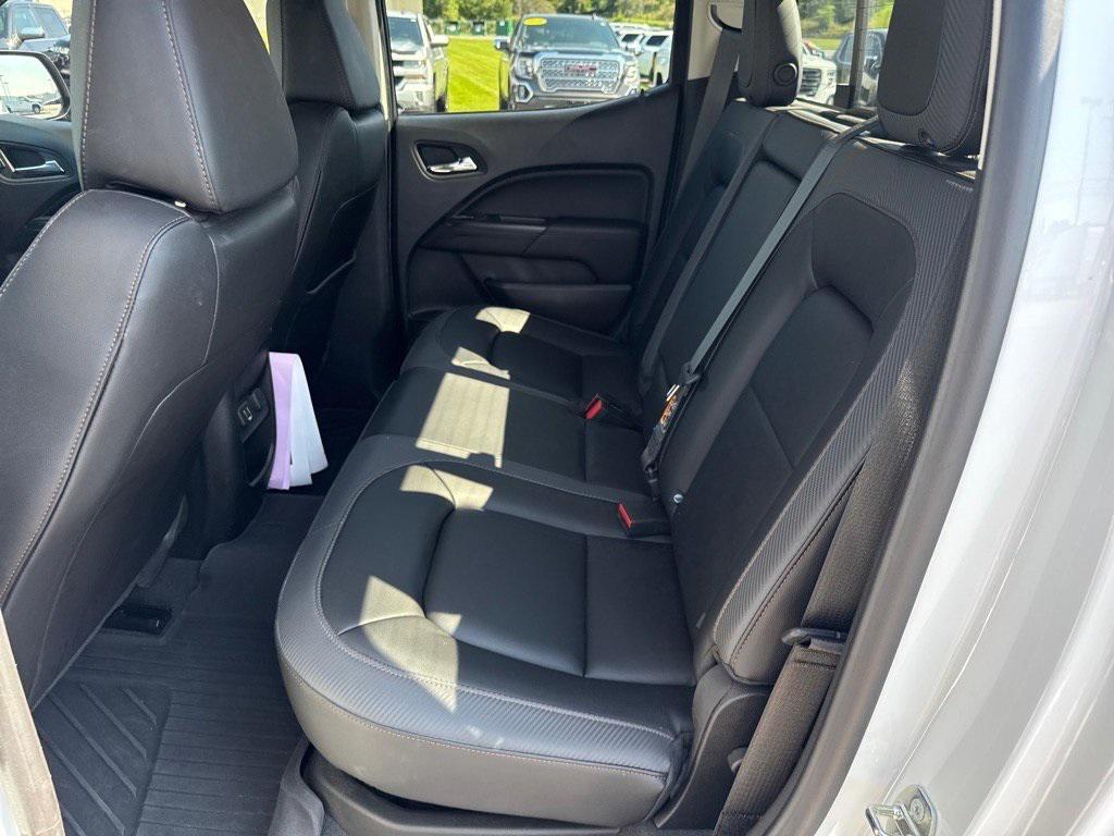 used 2022 GMC Canyon car, priced at $37,382