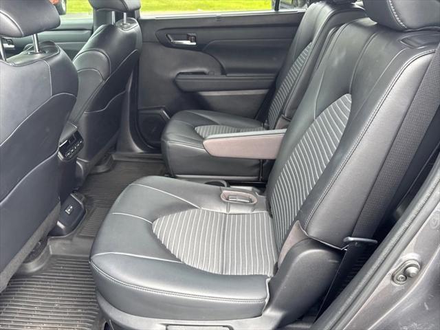 used 2023 Toyota Highlander car, priced at $41,955