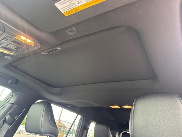used 2023 Toyota Highlander car, priced at $41,955