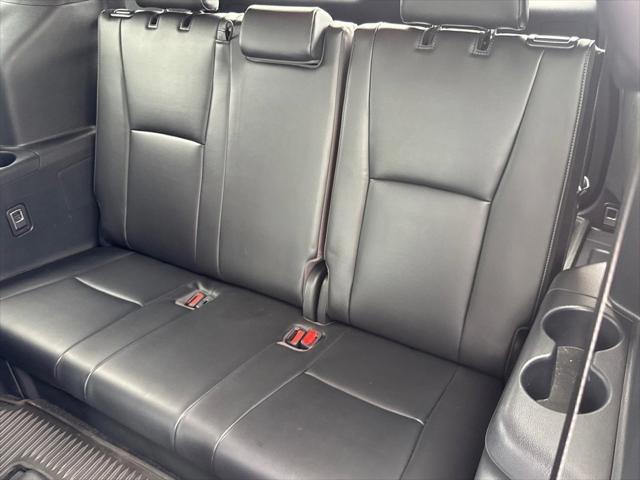 used 2023 Toyota Highlander car, priced at $41,955